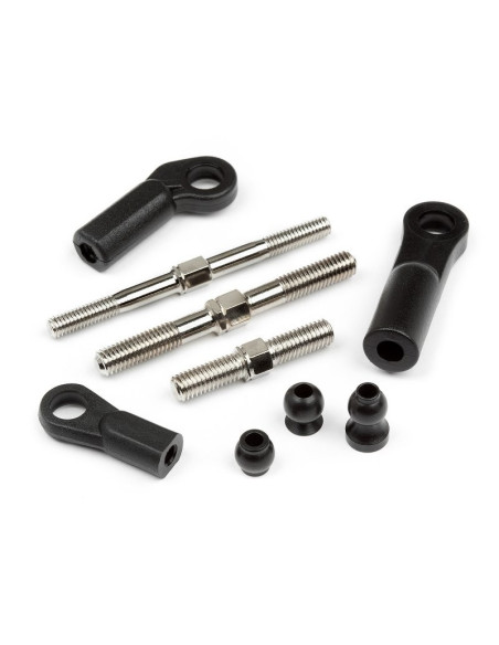 TURNBUCKLE SET