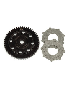 SPUR GEAR 52TX1M (TSC)