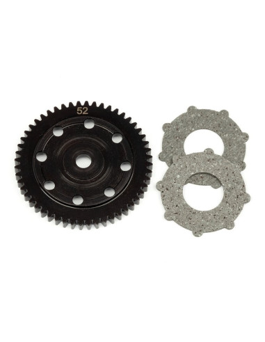 SPUR GEAR 52TX1M (TSC)