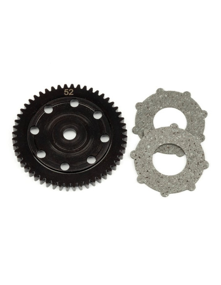 SPUR GEAR 52TX1M (TSC)