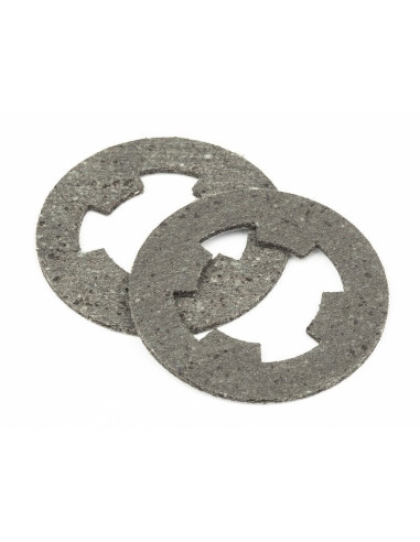 HEAVY DUTY CERAMIC SLIPPER CLUTCH PAD (2PCS)