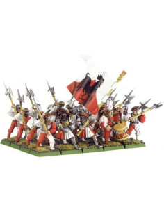 Regimiento de tropas del...