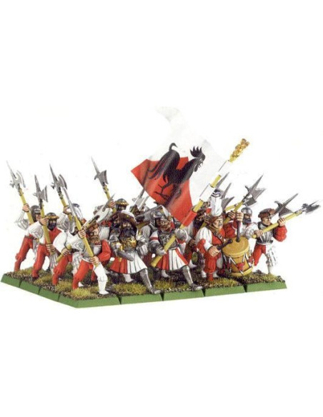 Regimiento de tropas del imperio