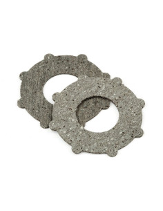 SLIPPER PAD 16X33X1.0MM (TSC)