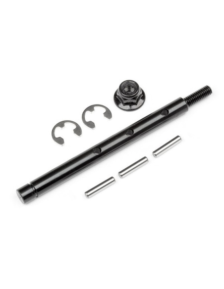 DRIVE SHAFT 6X80MM (TSC)