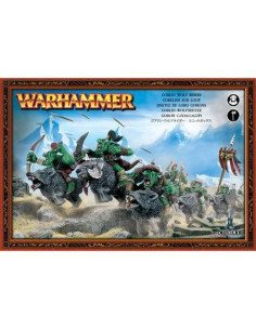 Jinetez de Lobo Goblins