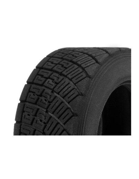 WR8 RALLY OFF ROAD TIRE (2pcs)