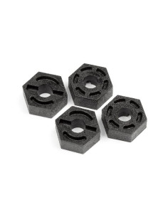 WHEEL HEX HUB (12mm/4pcs)