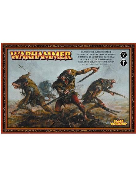 Regimiento de Corredores de Sombras