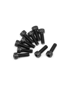 CAPHEAD SCREW M2.5x8mm (10pcs)