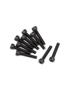 CAPHEAD SCREW M2.5x14mm...