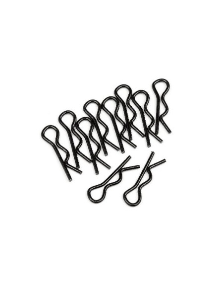 BODY CLIP (10pcs)