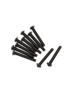 BUTTON HEAD SCREW M3x22mm...