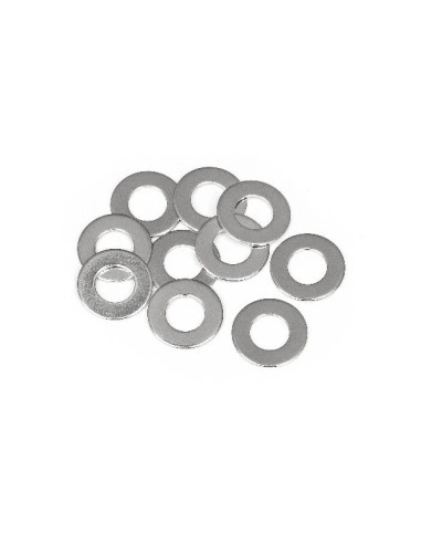 WASHER 5.1x13x0.3mm (10pcs)