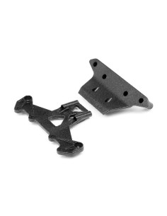 FRONT BUMPER SET