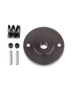 SLIPPER HUB 10X33MM (TSC) 2