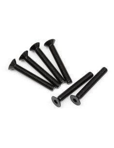 FLAT HEAD SCREW M4X30MM...