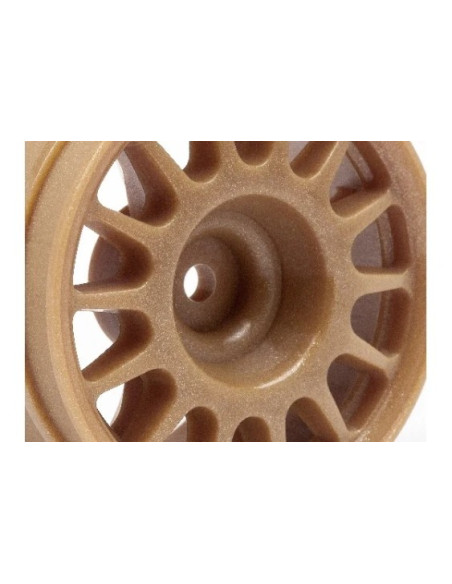 WR8 RALLY OFFROAD WHEEL BRONZE (48x33mm/2pcs)