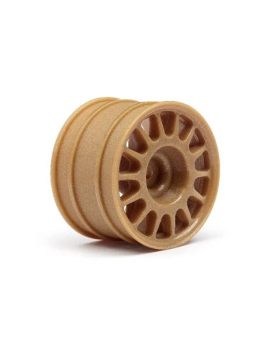 WR8 RALLY OFFROAD WHEEL BRONZE (48x33mm/2pcs)