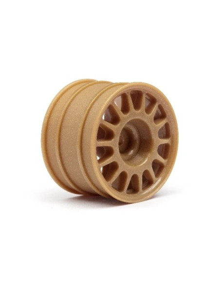 WR8 RALLY OFFROAD WHEEL BRONZE (48x33mm/2pcs)