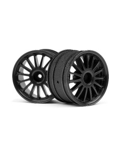 WR8 TARMAC WHEEL BLACK (2.2