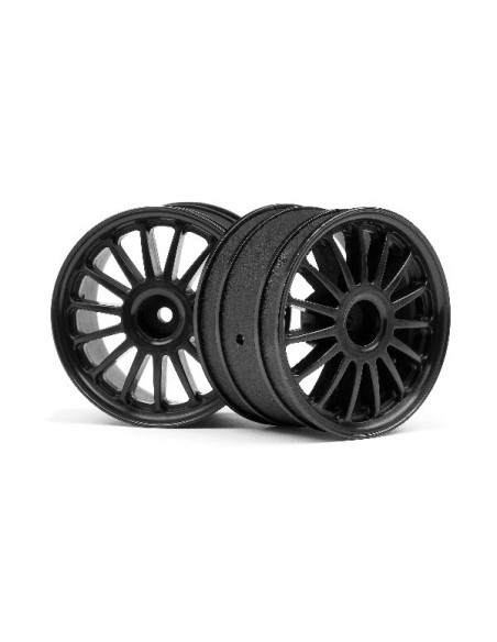 WR8 TARMAC WHEEL BLACK (2.2