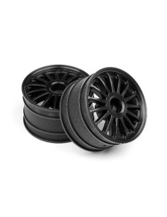 WR8 TARMAC WHEEL BLACK (2.2 2