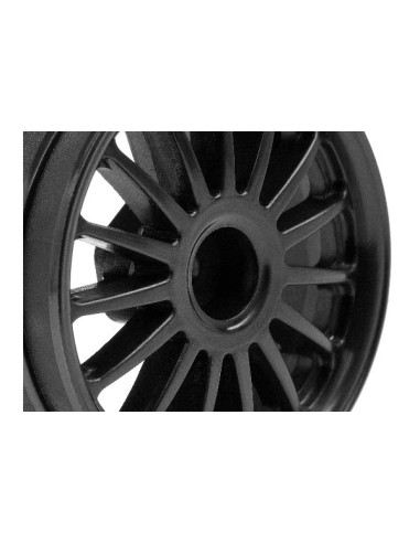 WR8 TARMAC WHEEL BLACK (2.2
