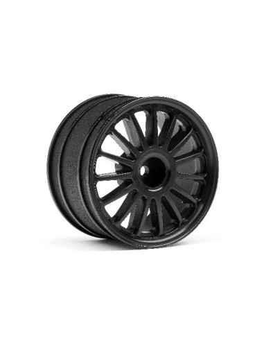 WR8 TARMAC WHEEL BLACK (2.2