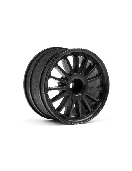 WR8 TARMAC WHEEL BLACK (2.2