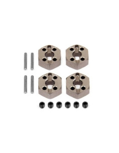 ALUMINUM LOCKING HEX WHEEL... 2