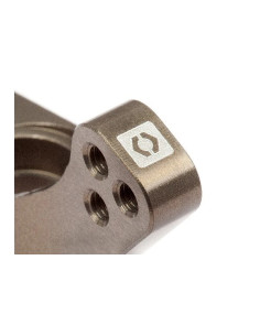 ALUMINUM REAR HUB CARRIER... 2