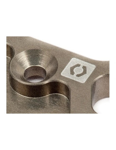 ALUMINUM FRONT UPPER BRACE... 2