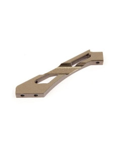 ALUMINUM FRONT BRACE (HARD...