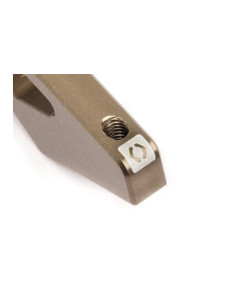 ALUMINUM FRONT BRACE (HARD... 2