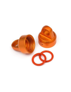 ALUMINUM TOP SHOCK CAP...