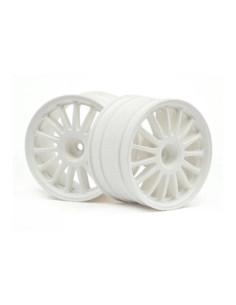 WR8 TARMAC WHEEL WHITE (2.2