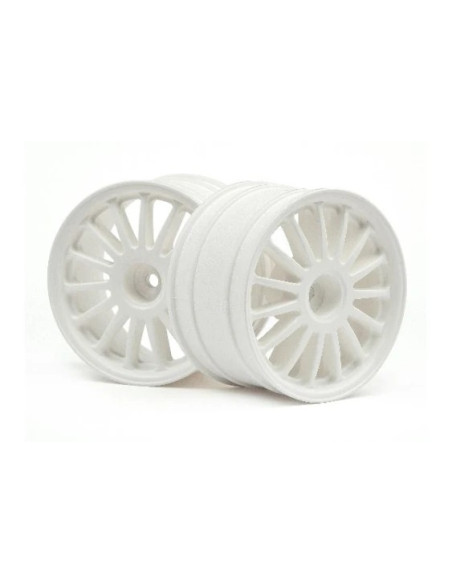 WR8 TARMAC WHEEL WHITE (2.2