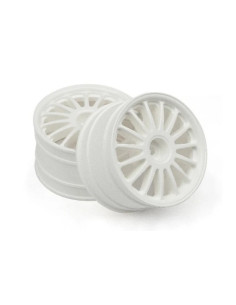 WR8 TARMAC WHEEL WHITE (2.2 2