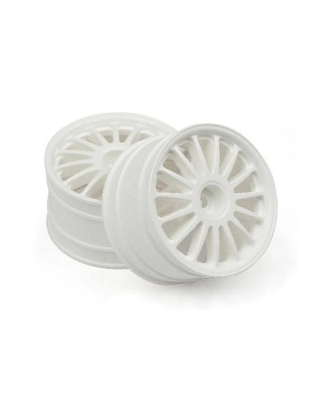 WR8 TARMAC WHEEL WHITE (2.2