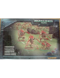 Guerreros Tiránidos