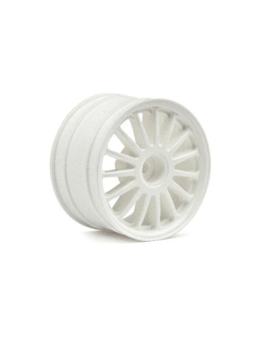 WR8 TARMAC WHEEL WHITE (2.2