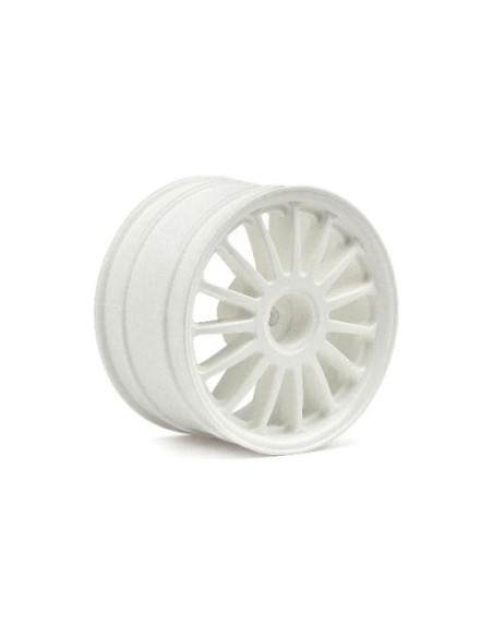 WR8 TARMAC WHEEL WHITE (2.2