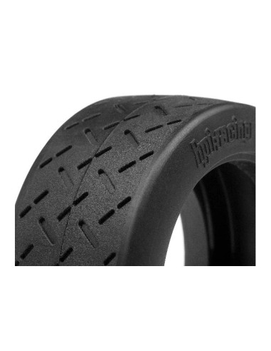 WR8 TARMAC TIRE D COMP (2.2"/57X80mm/2PCS)