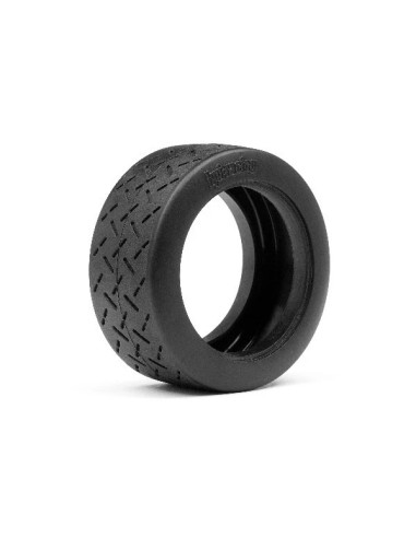 WR8 TARMAC TIRE D COMP (2.2"/57X80mm/2PCS)
