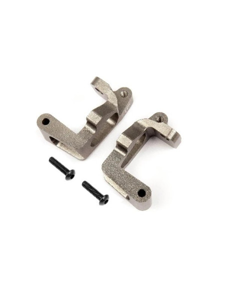ALUMINUM C HUB SET (HARD ANODIZED)