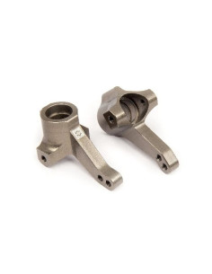ALUMINUM KNUCKLE SET (HARD...