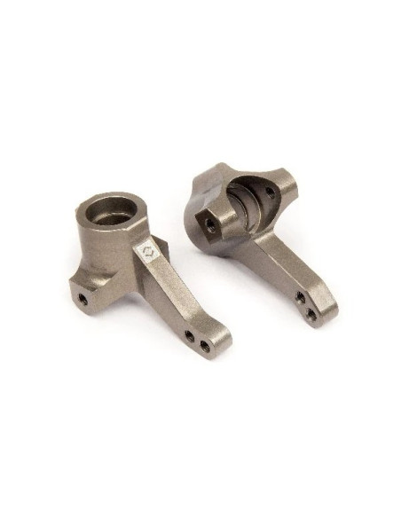 ALUMINUM KNUCKLE SET (HARD ANODIZED)
