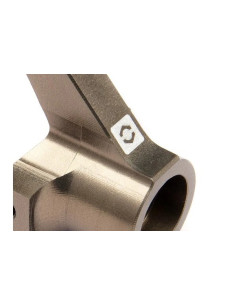 ALUMINUM KNUCKLE SET (HARD... 2