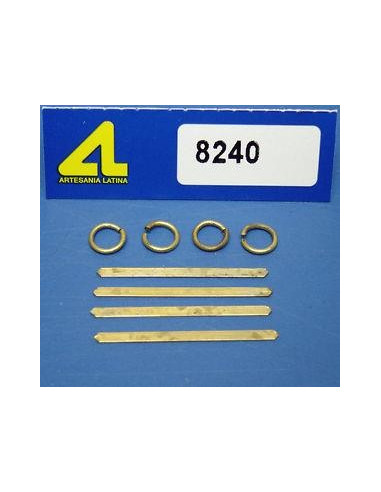 8240 Acollador Vigota 5mm